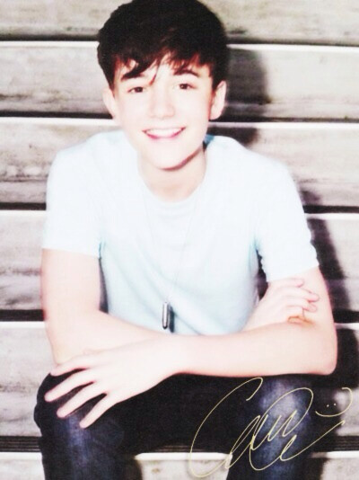 Greyson Chance