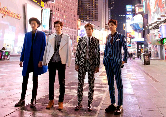 CNBLUE