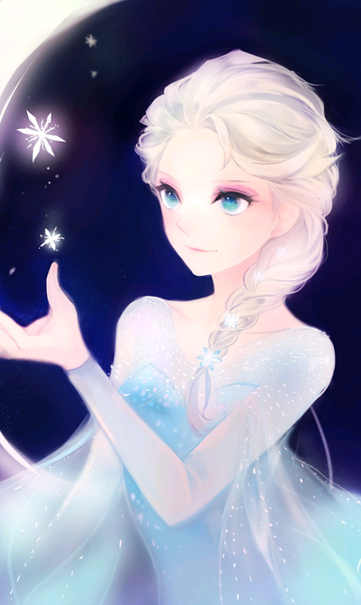 let it go~~let it go~~