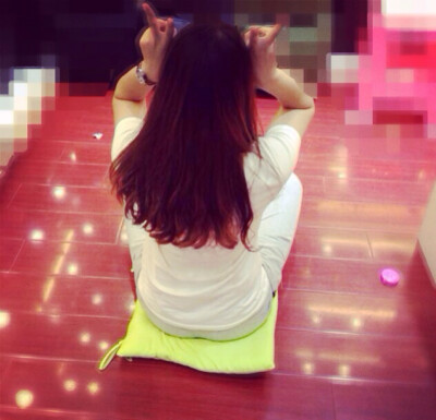 偶尔调皮一下，扫地所有不好心情