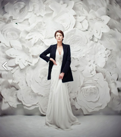 黑白搭 —— 婚纱照 by wedding21