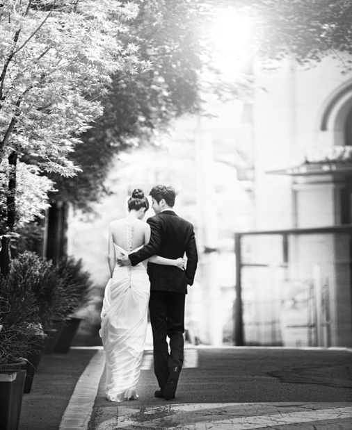 相伴 ——婚纱照 by wedding21