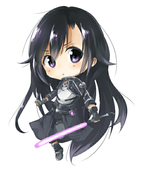 GGO. KIrito