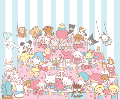 Sanrio Hello Kitty 其它~