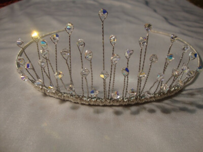 绕线 手工 复古 设计 王冠 图片来自pinterest