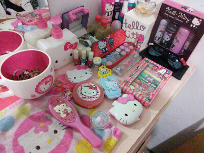 Sanrio Hello Kitty 其它~