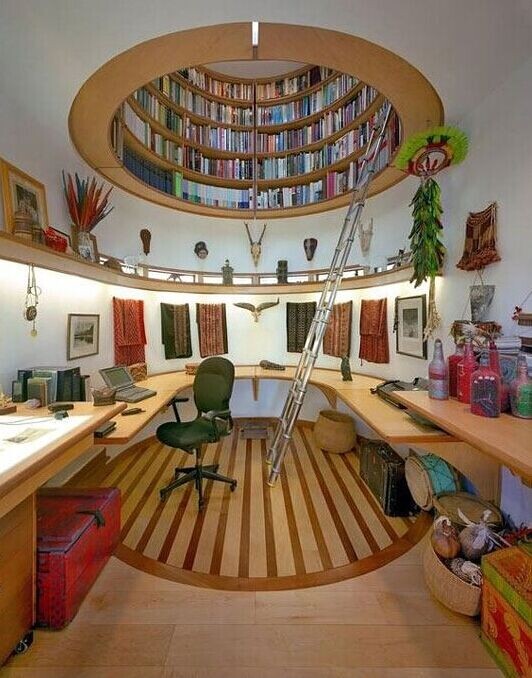 室内设计 客厅设计 书房设计