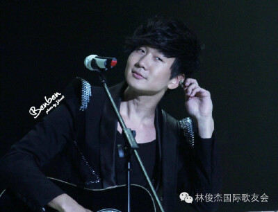 林俊杰我爱你
