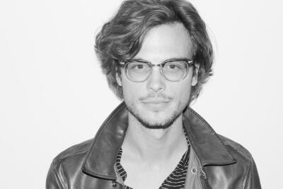 马修·格雷·古柏勒 Matthew Gray Gubler - 文艺范儿像德普叔