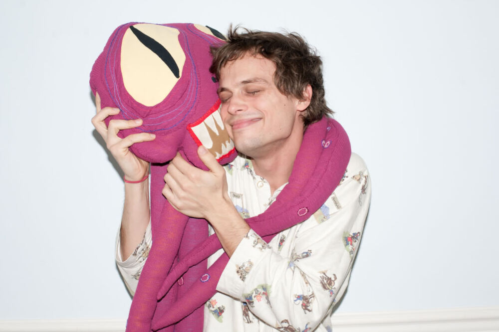 马修·格雷·古柏勒 Matthew Gray Gubler