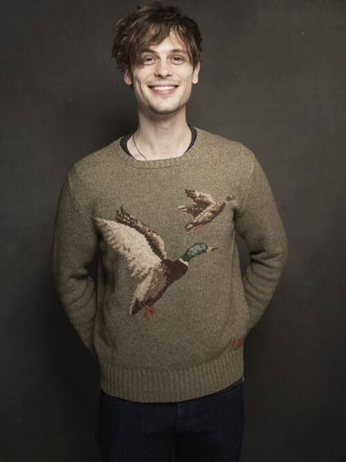 Matthew Gray Gubler