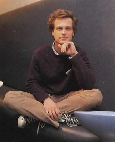 Matthew Gray Gubler