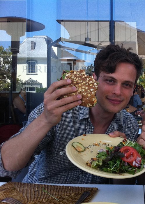 Matthew Gray Gubler