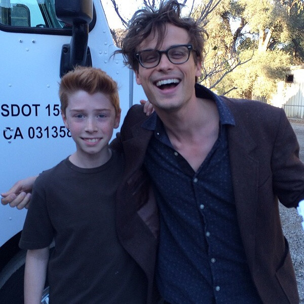 Matthew Gray Gubler