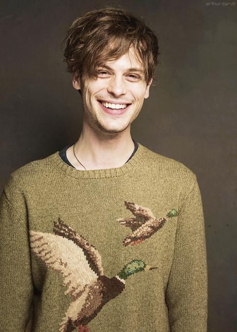 Matthew Gray Gubler