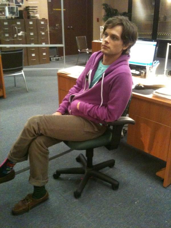 Matthew Gray Gubler