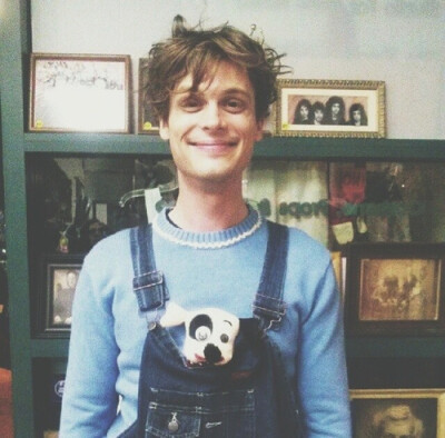 Matthew Gray Gubler - 纯真