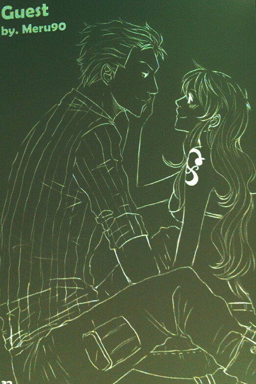 索隆，娜美，海贼王，美图