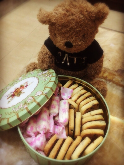 蔓越莓+牛轧糖