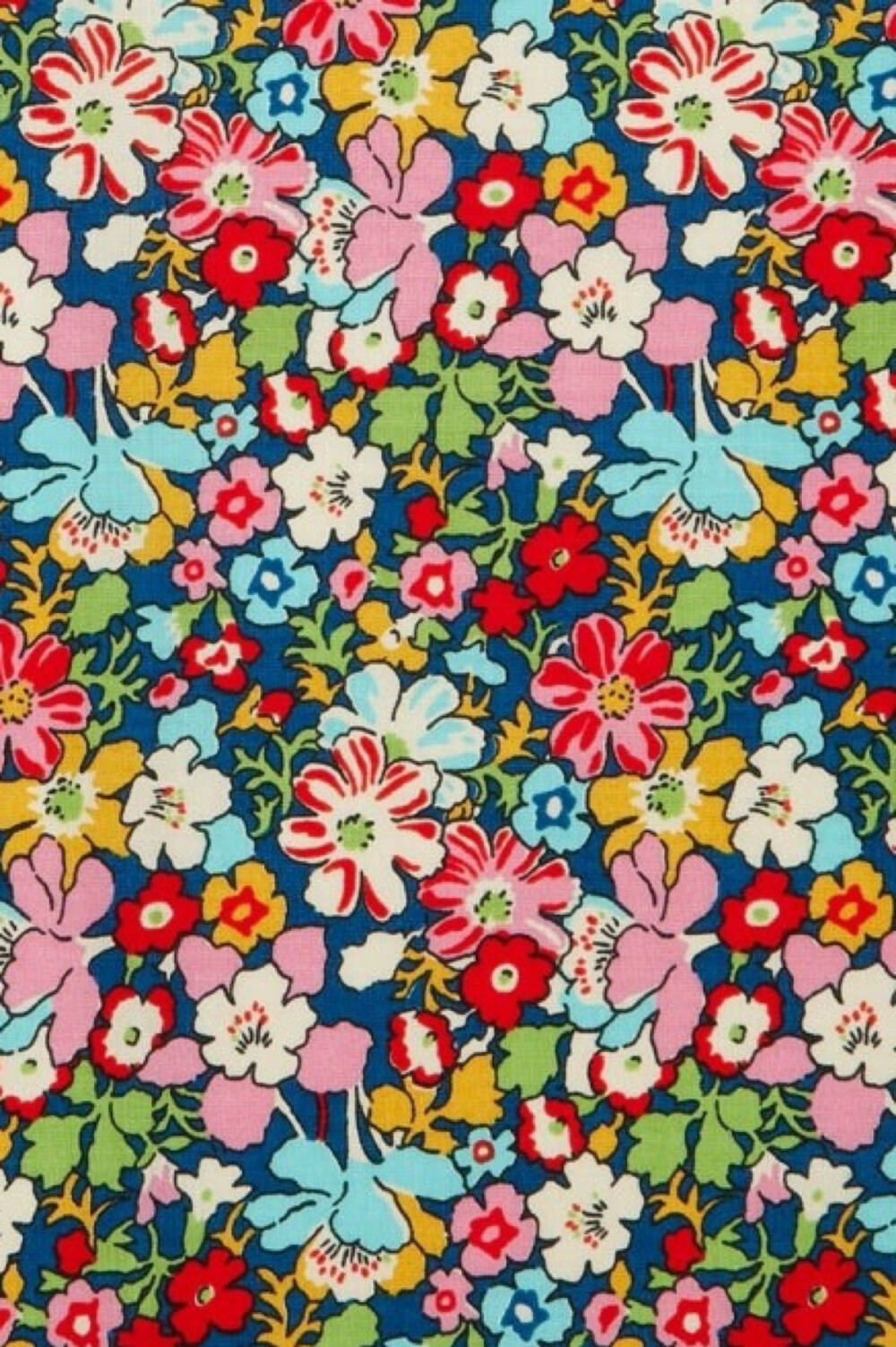 彼岸花。IPhone壁纸，碎花，平铺。