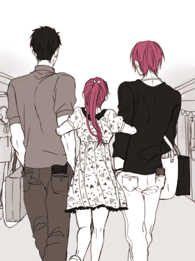 Free! 宗凛 pixiv id=46112850