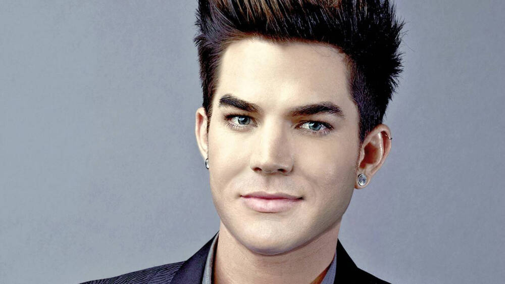 嫩嫩！Adam Lambert