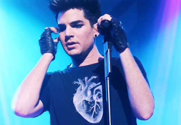 Adam Lambert