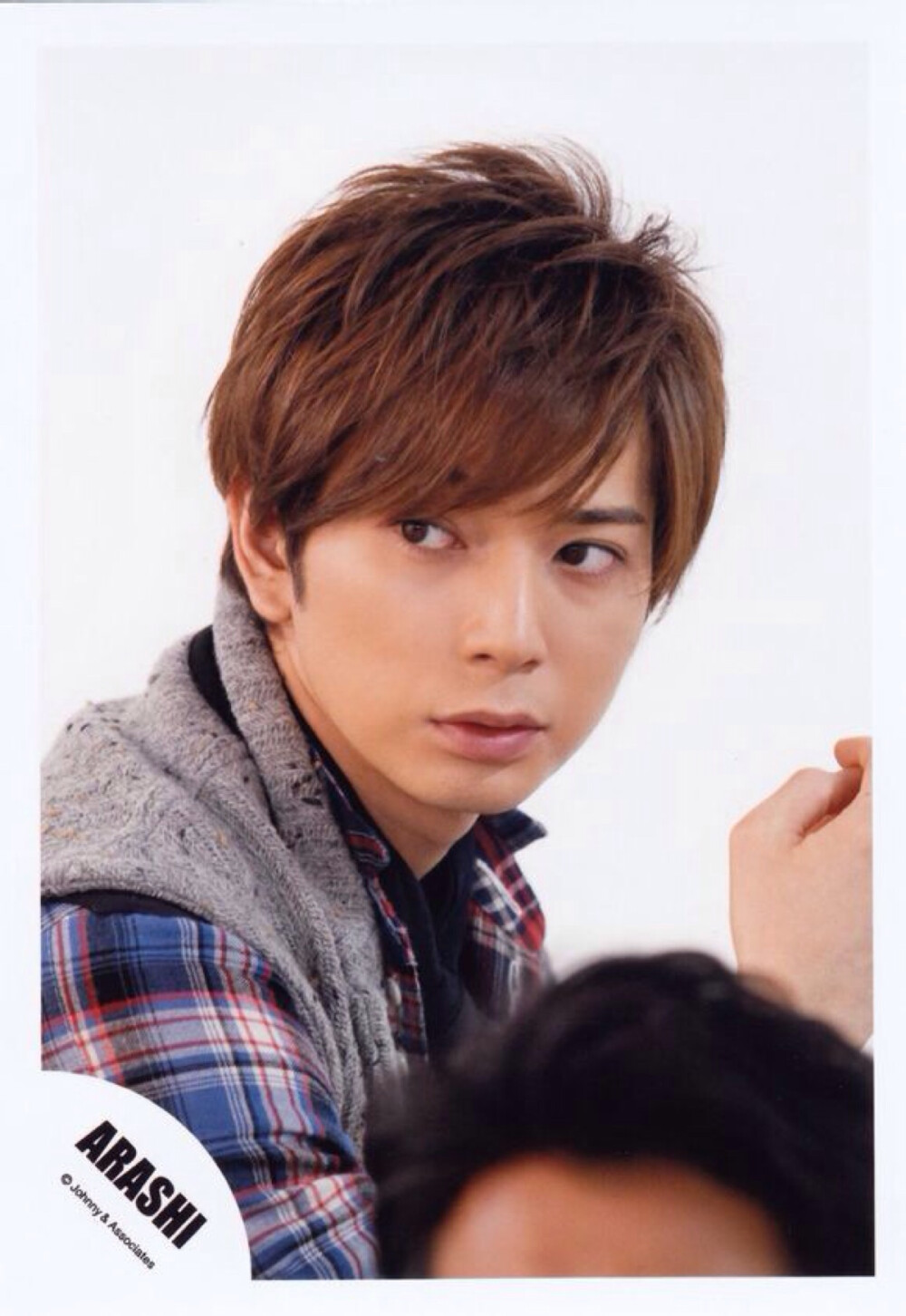 岚arashi松本润