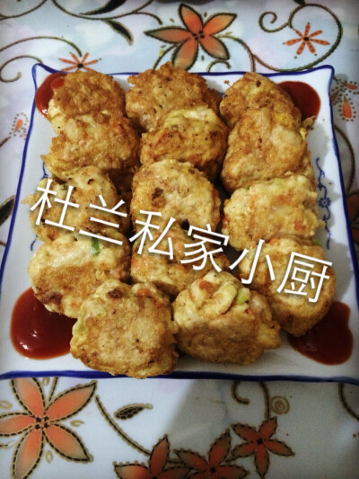 豆腐饼