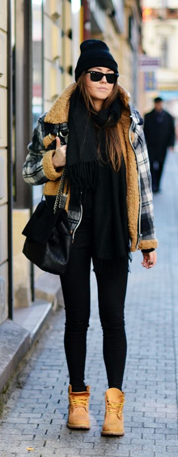 Timberland outfit
