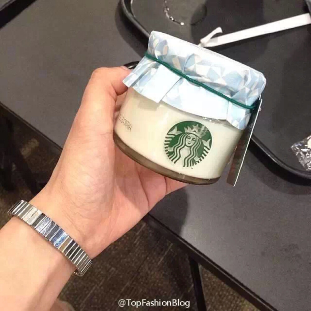 starbucks yogurt