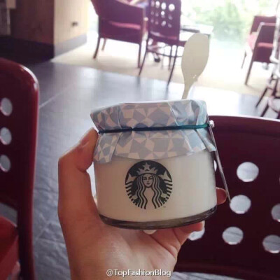 starbucks yogurt