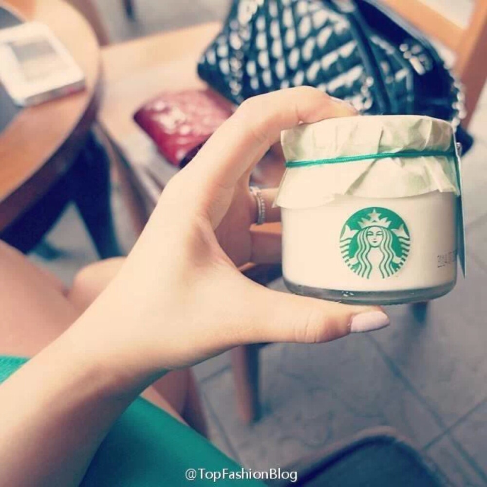 starbucks yogurt