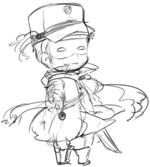 黑塔利亞各國單人/雙人