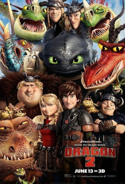 ◎译 名 驯龙高手2/驯龙记2(港) ◎片 名 How to Train Your Dragon 2 ◎年 代 2014 ◎国 家 美国 ◎类 型 动画 ◎语 言 英语 ◎导 演 迪恩·德布洛斯 Dean DeBlois ◎主 演 林更新 G…