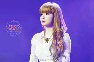 朴春 2NE1 PARK BOM