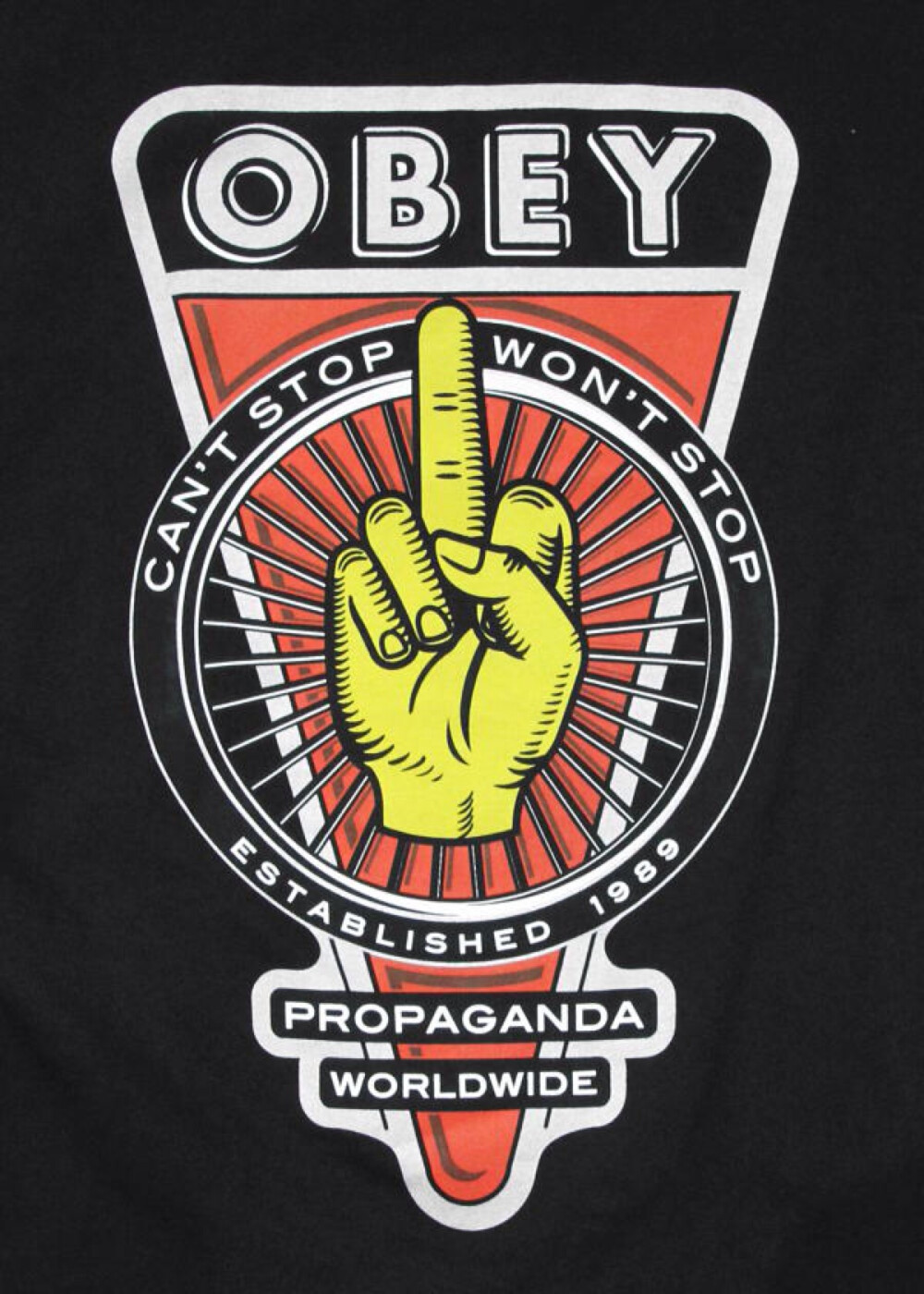 obey