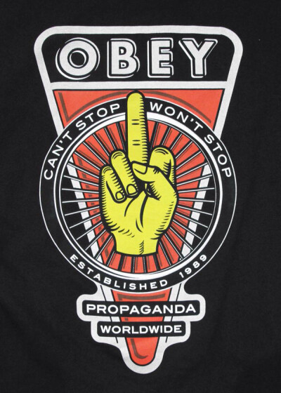 obey
