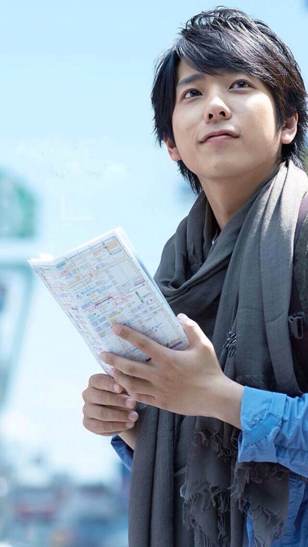 岚 arashi 二宫和也