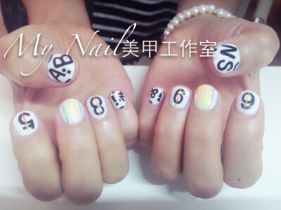 nail art