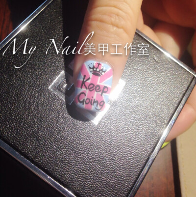 nail art