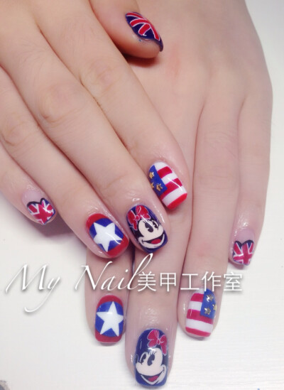 nail art