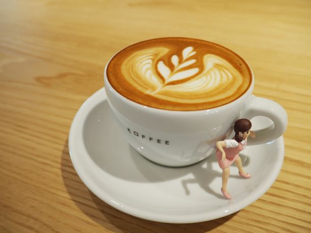 Latte Art