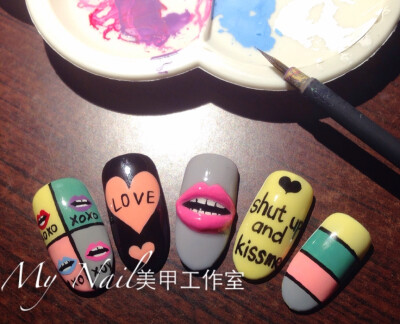 nail art