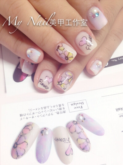 nail art