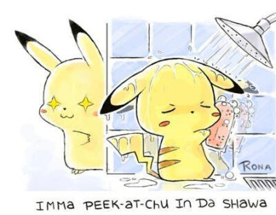 皮卡丘（Pikachu）