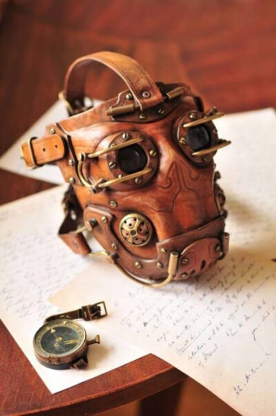 Steampunk