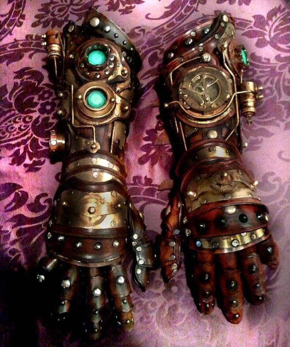 Steampunk