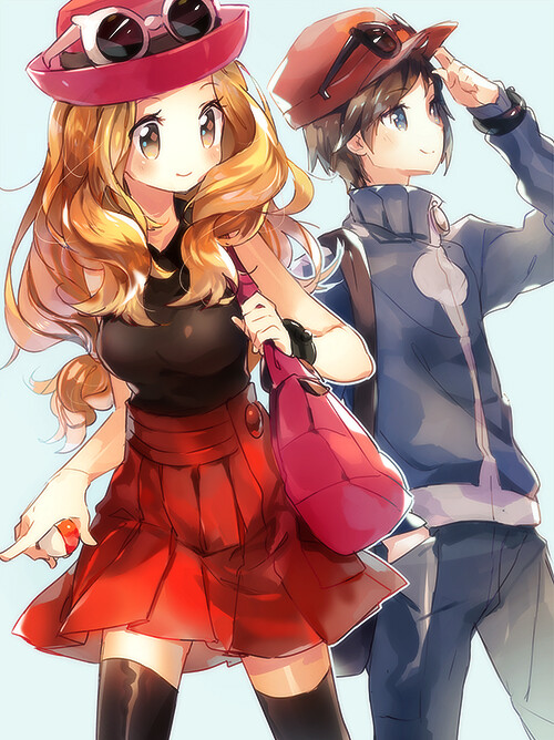 Pokemon X &amp;amp; Y