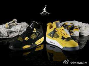 AJ4雷霆，闪电